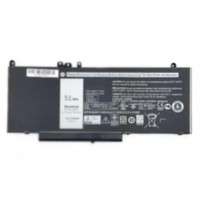 Notebookbatterij voor Dell Latitude E5450-serie G5M10 7.4V 51Wh [LBDL122C]