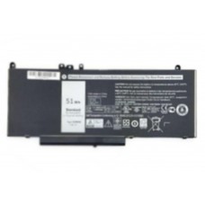 Notebookbatterij voor Dell Latitude E5450-serie G5M10 7.4V 51Wh [LBDL122C]