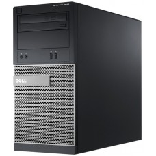 Dell OptiPlex 3010 DT - Core i5 (Quad) 8GB 500GB