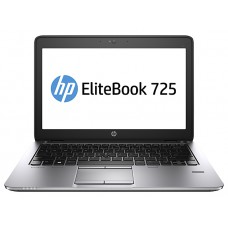 HP EliteBook 725 G2 AMD A8 4GB 12 inch HD RADEON