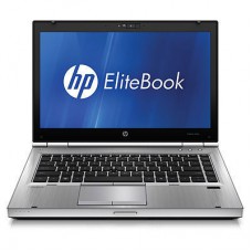 HP EliteBook 8460p - Core i5 4GB    HD