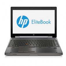 HP EliteBook 8570w Core i5 8GB 15.6 inch Full HD RADEON