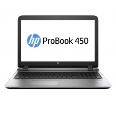 HP ProBook 450 G3 Core i7 8GB 256GB SSD 15.6 inch Full HD