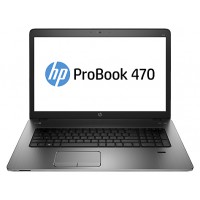 HP ProBook 470 G2 Core i5 16GB 250GB SSD 17.3 inch HD+ RADEON
