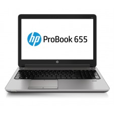 HP ProBook 655 G1 AMD A10 6GB 15.6 inch HD RADEON