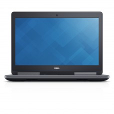 Dell Precision 7520 - Core i7 16GB 512GB NVMe SSD 15.7 inch Redeon Pro WX Series