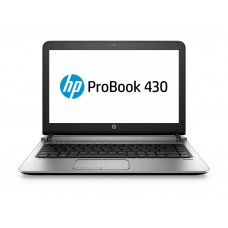 HP ProBook  430 G3 - Core i3 4GB 128GB SSD 13.3 inch