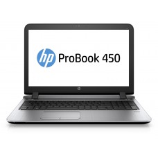 HP ProBook 450 G3 - Core i5 8GB 256GB SSD 15.6 inch