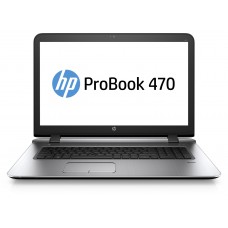 HP ProBook 470 G3 - Core i5 8GB 256GB SSD 17.3 inch R7 M340