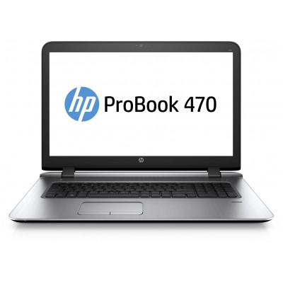 HP ProBook 470 G3 - Core i5 8GB 250GB SSD 17.3 inch R7 M340