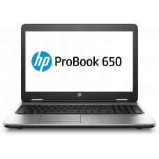 HP ProBook 650 G2 - Core i5 16GB 256GB SSD 15.6 inch