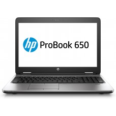 HP ProBook 650 G2 - Core i5 8GB 256GB SSD 15.6 inch