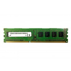 4GB Micron PC3-12800U DDR3 1600 MHz