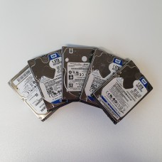 Partij 5x 1TB HDD