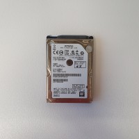640GB Harde Schijf