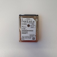 640GB Harde Schijf