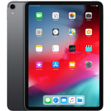 Apple iPad Pro 11 (2018) 64GB Black Gray WiFi+Cellular
