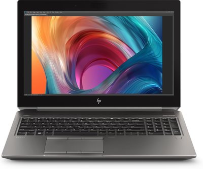ZBook 15 G6